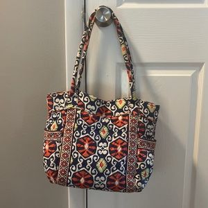 Vera Bradley Small Tote Bag
